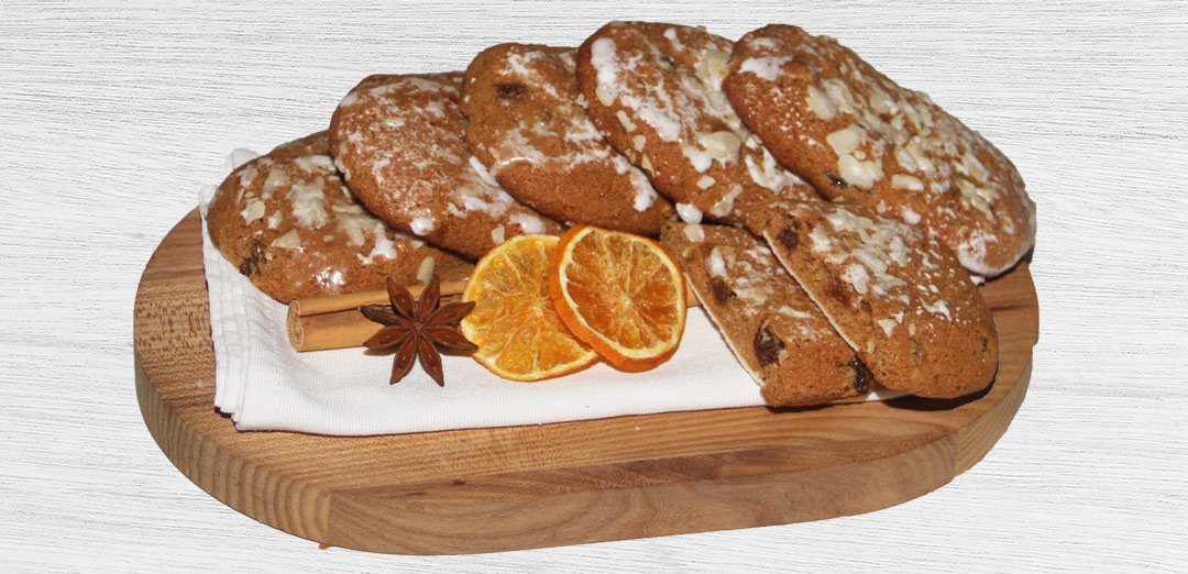 Franz Tausch - Lebkuchen-Geschäft in Bad Ischl