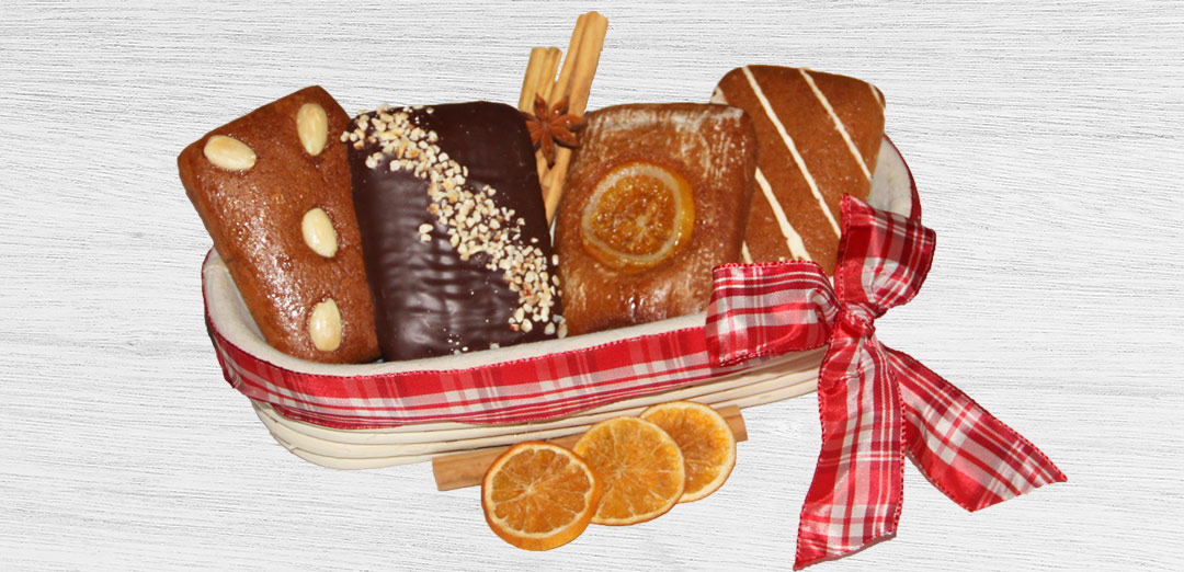 Franz Tausch - Lebkuchen-Geschäft in Bad Ischl