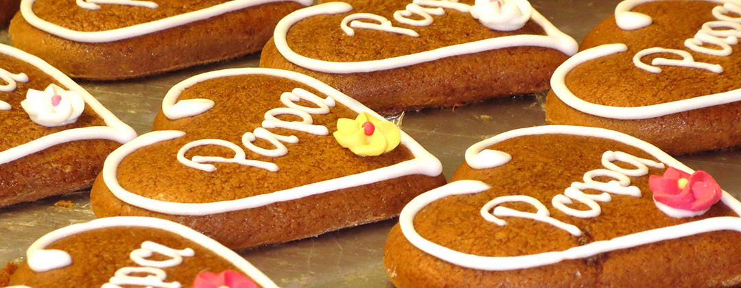 Ischler Lebkuchen - Franz Tausch