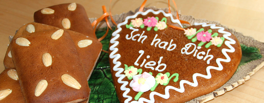 Ischler Lebkuchen - Franz Tausch