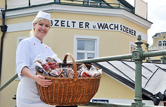 Ischler Lebkuchen - Franz Tausch