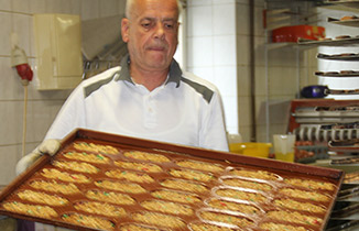 Ischler Lebkuchen - Franz Tausch