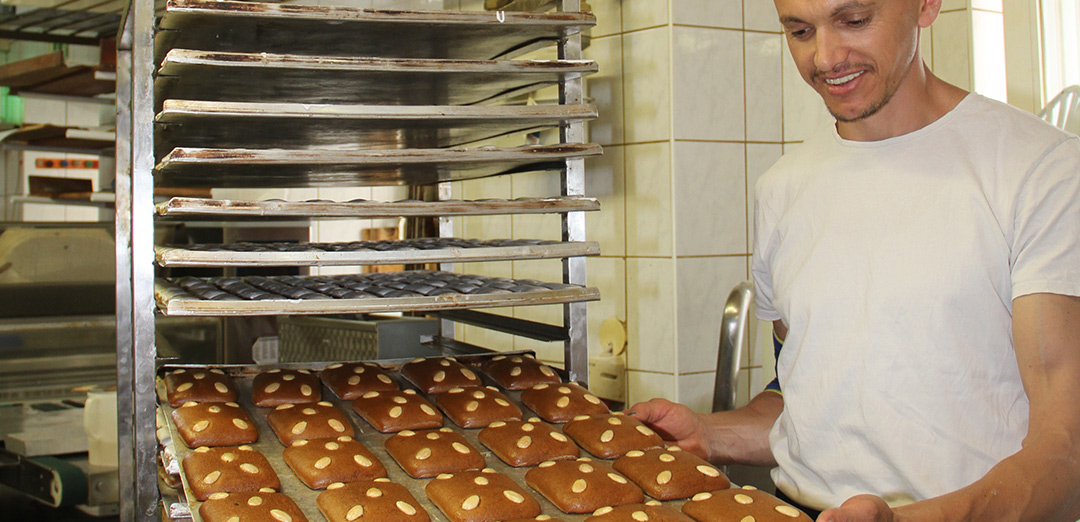 Ischler Lebkuchen - Franz Tausch