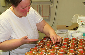 Ischler Lebkuchen - Franz Tausch