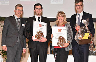 Individuelle Kundenanfertigung von Ischler Lebkuchen - Franz Tausch