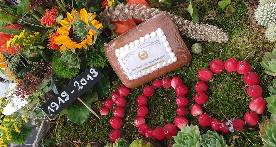 Ischler Lebkuchenbild