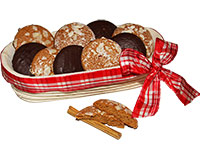 Unser Bestseller: Elisen Lebkuchen gemischt in der Familienpackung