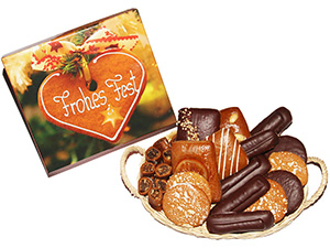 Ischler Lebkuchen - Weihnachten