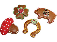 Ischler Lebkuchen - Glücksbringer