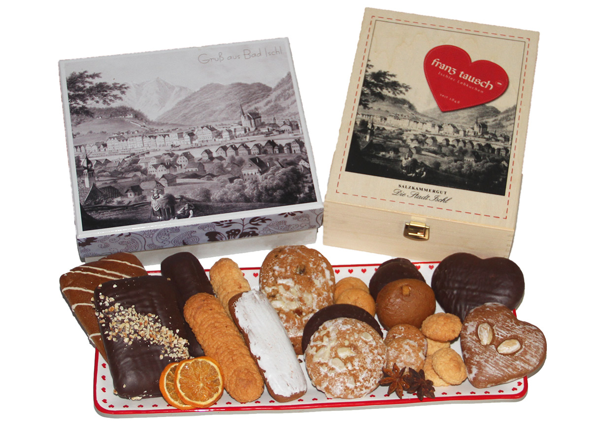 Ischler Lebkuchen - Franz Tausch