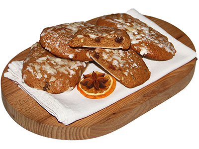 Ischler Lebkuchen - Franz Tausch