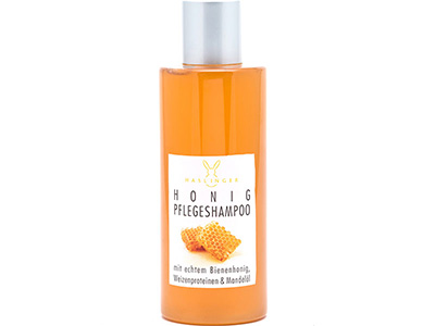 Honig-Pflegeshampoo