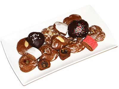 Original Ischler Lebkuchen-Allerlei