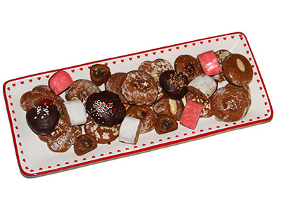 Bestseller: Ischler Lebkuchen-Allerlei