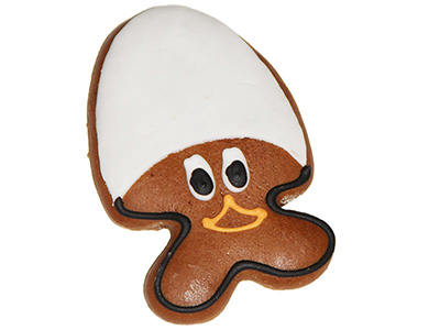 Ischler Lebkuchen-Calimero