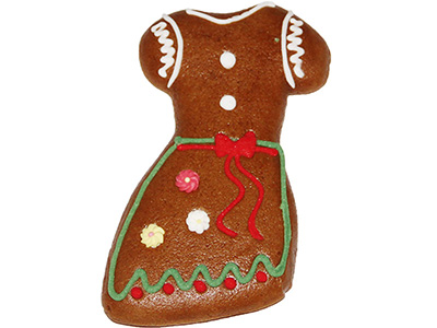 Ischler Lebkuchen-Dirndl