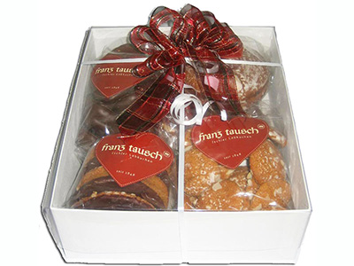 Ischler Lebkuchen-Geschenkbox
