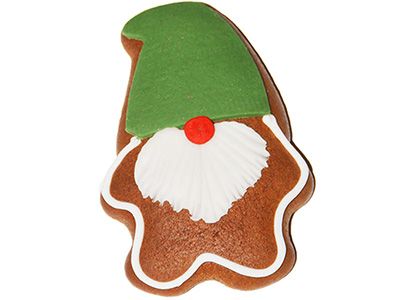Lebkuchen-Wichtel