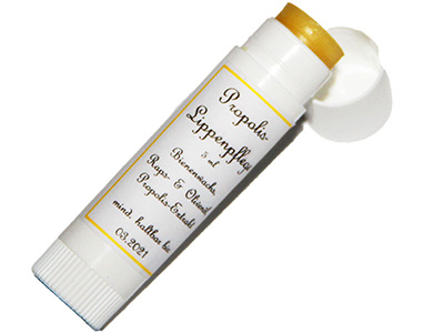 Propolis Lippenpflegestift